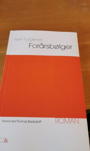 Forårsbølger - Ivan Turgenev
