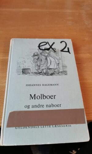 Molboer og andre historier - Johannes Hagemann