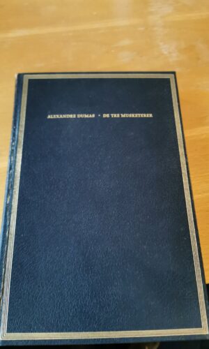 De tre musketerer - Alexandre Dumas
