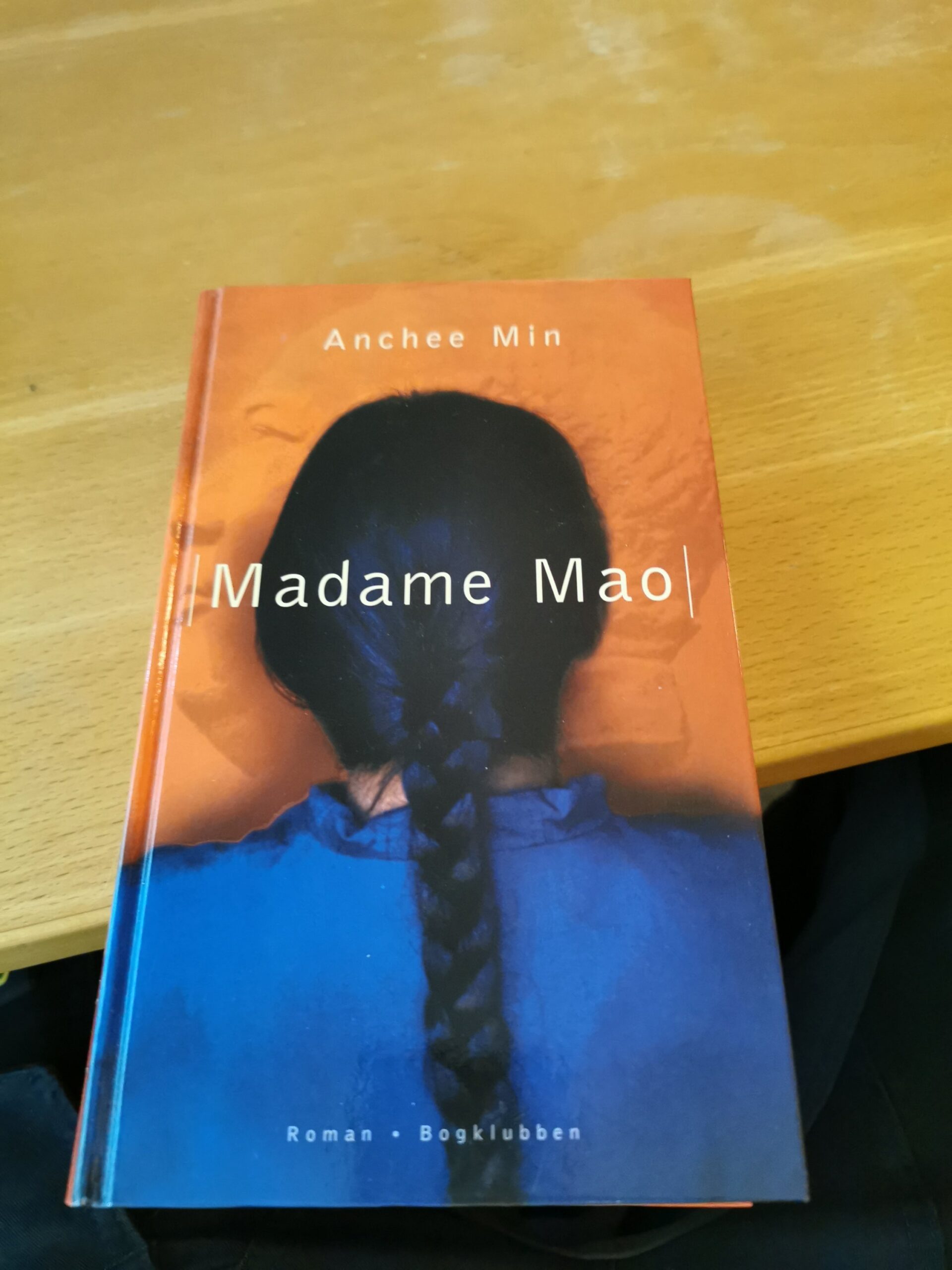 Madame Mao - Anchee Min