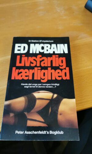 Livsfarlig kærlighed - Ed McBain