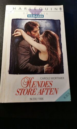 Hendes store aften - Caroline Mortimer