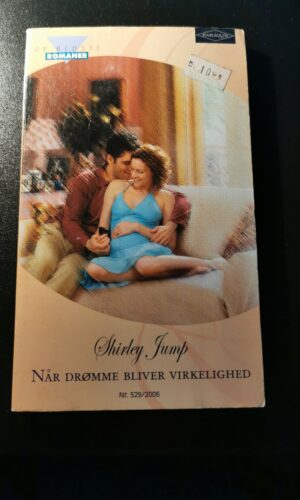 Når drømme bliver til virkelighed, Shirley Jump, De bedste romaner, Harlequin, Nr. 529/2006