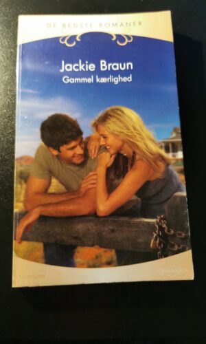 Gammel kærlighed, Jackie Brown, De bedste romaner, harlequin, Nr. 697/2009
