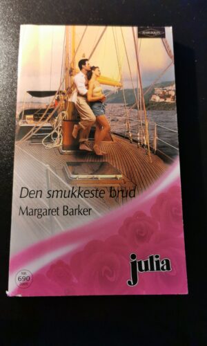 Den smukkeste brud, Margaret Barker, Harlequin, Julia, Nr. 690/2005