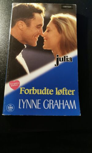 Forbudte løfter, Lynne Graham, Harlequin, Julia, Nr. 586/2004
