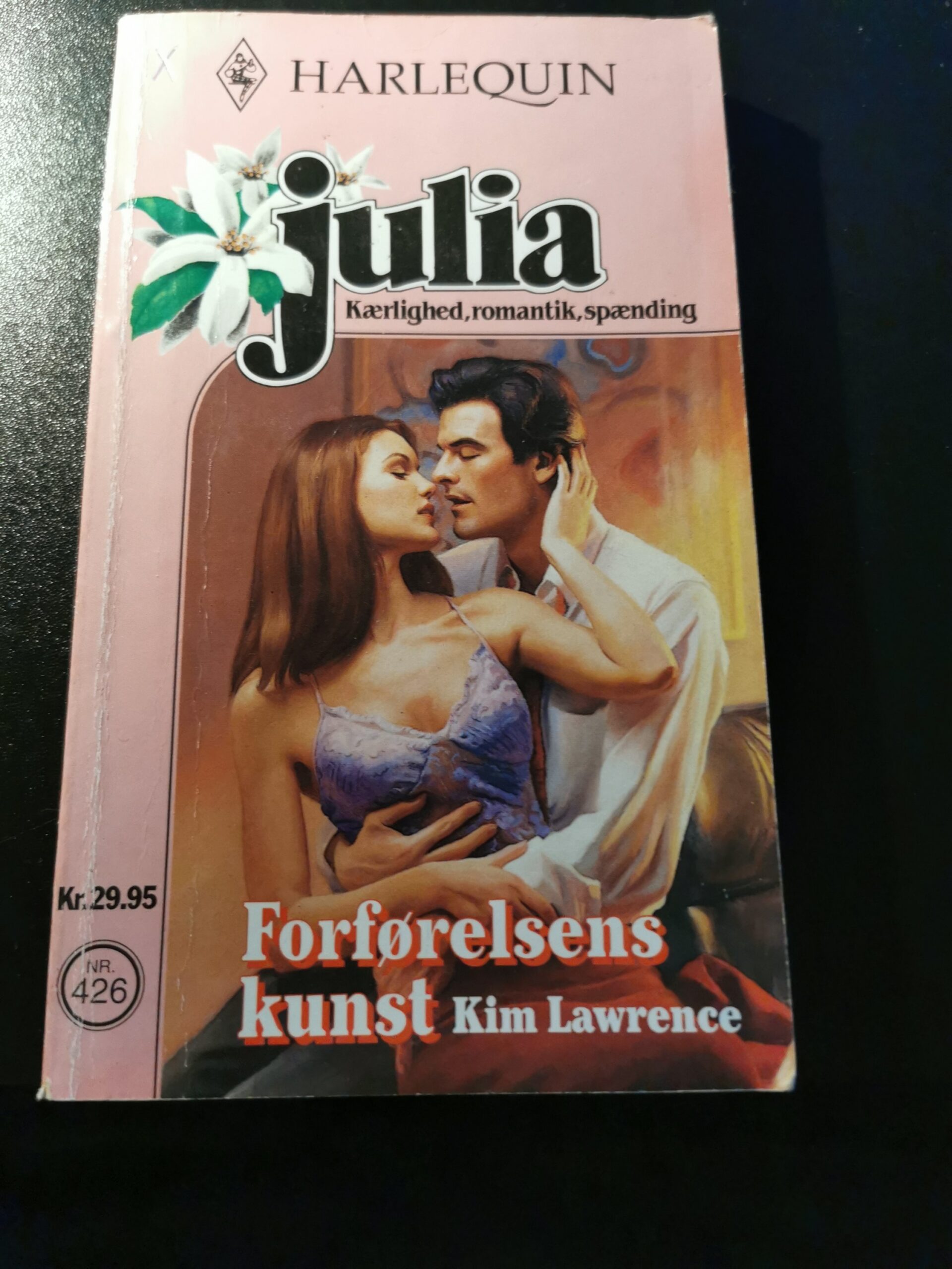 Forårsbruden, Catherine Archer, Harlequin, Nr. 5/2003