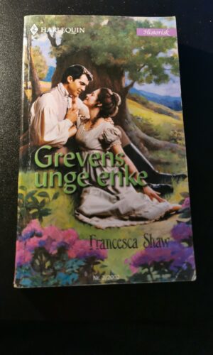 Grevens unge enke, Francesca Shaw, Harlequin, Nr. 2/2002