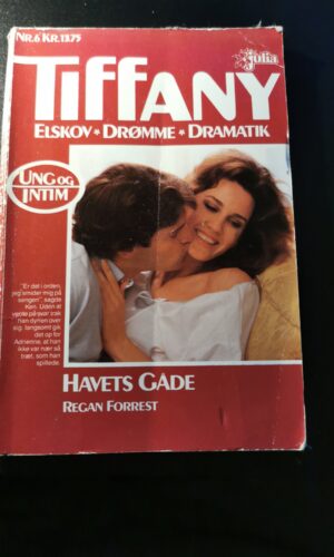 Havets gåde, Regan Forrest, Tiffany, Julia, Nr. 6, Aller