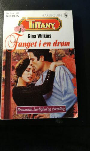 Fanget i en drøm, Gina Wilkins, Harlequin, Tiffany, Nr. 255/1997