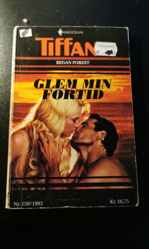Glem min fortid, Regan Forest, Tiffany, Harlequin, Nr. 159/1993