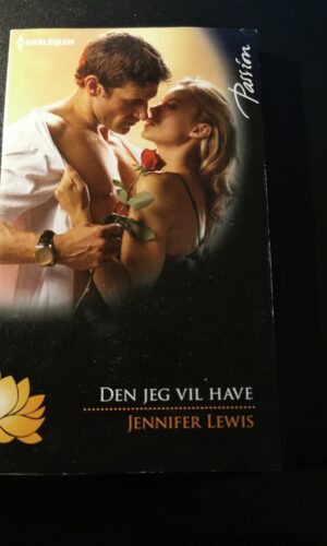 Den jeg vil have, Jennifer Lewis, Harlequin