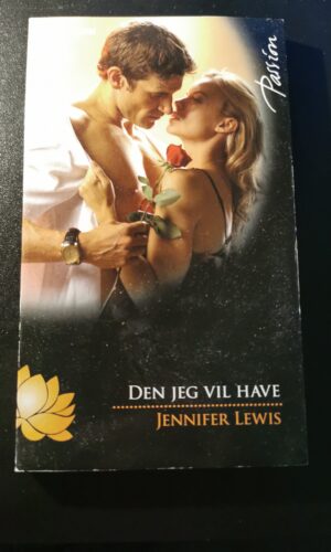 Den jeg vil have, Jennifer Lewis, Harlequin