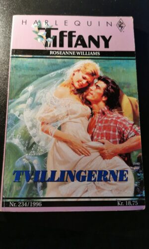 Tvillingerne, Roseanne Williams, Harlequin, Tiffany, Nr. 234/1996