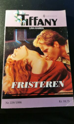 Fristeren, Lisa Harris, Tiffany, Harlequin, Nr. 229/1996