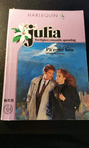 På egne ben, Debbie Macomber, Harlequin, Julia, Nr. 198/1992