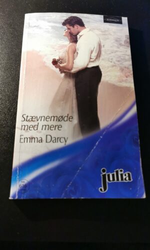Stævnemøde med mere, Emma Darcy, Harlequin, Julia, Nr. 616/2004