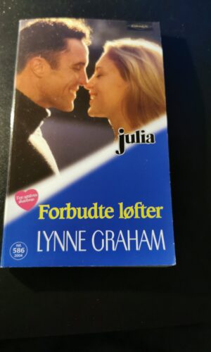 Forbudte løfter, Lynne Graham, Harlequin, Julia, Nr. 586/2003