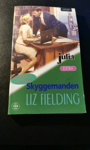 Skyggemanden, Liz Fielding, Harlequin, Julia, Nr. 584/2003