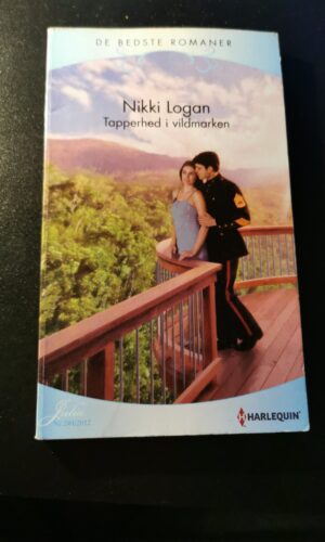 Tapperhed i vildmarken, Nikki Logan, Harlequin, De bedste romaner, Nr. 244