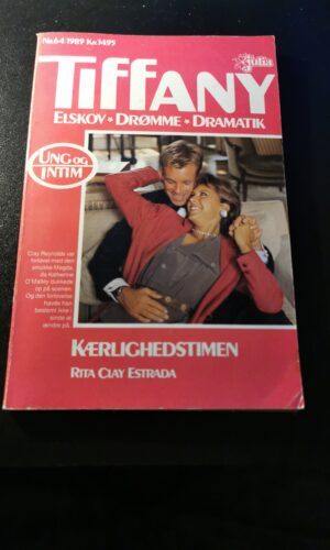Kærlighedstimen, Rita Clay Estrada, Julia, Tiffany, Nr. 64/1989