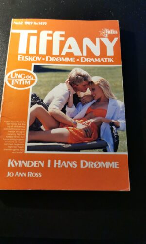 Kvinden i hans drømme, Jo Ann Ross, Julia, Tiffany, Nr. 62/1989