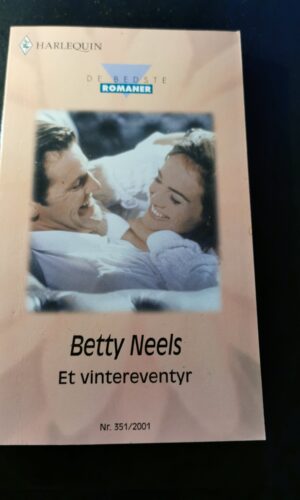 Et vintereventyr, Betty Neels, De bedste romaner, Harlequin, Nr. 351/2001