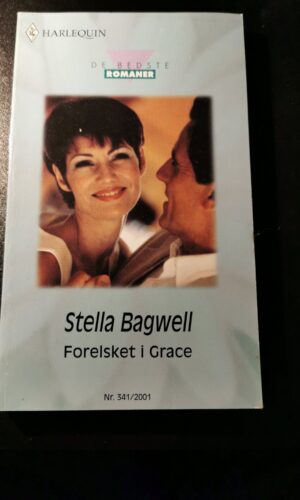 Forelsket i Grace, Stella Bagwell, Harlequin, De bedste romaner, Nr. 341/2001