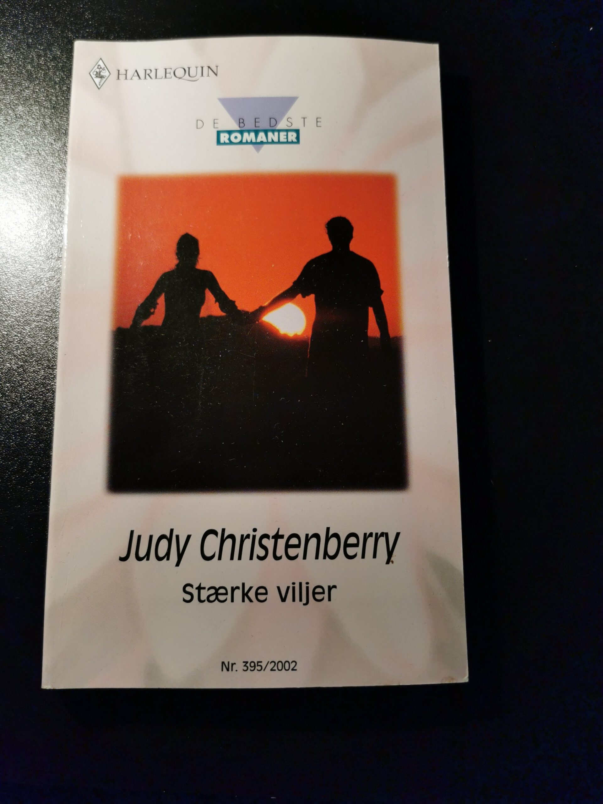 Stærke viljer, Judy Christenberry, Harlequin, De bedste romaner, Nr. 395/2002