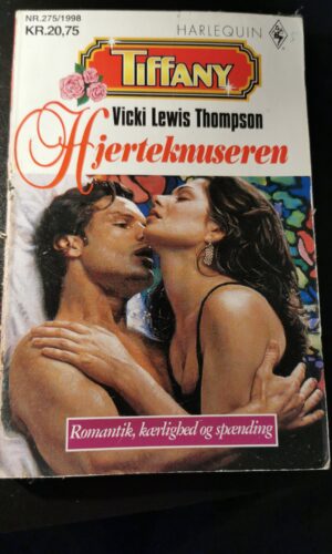 Hjerteknuseren, Vicki Lewis Thompson, Harlequin, Tiffany, Nr. 275/1998