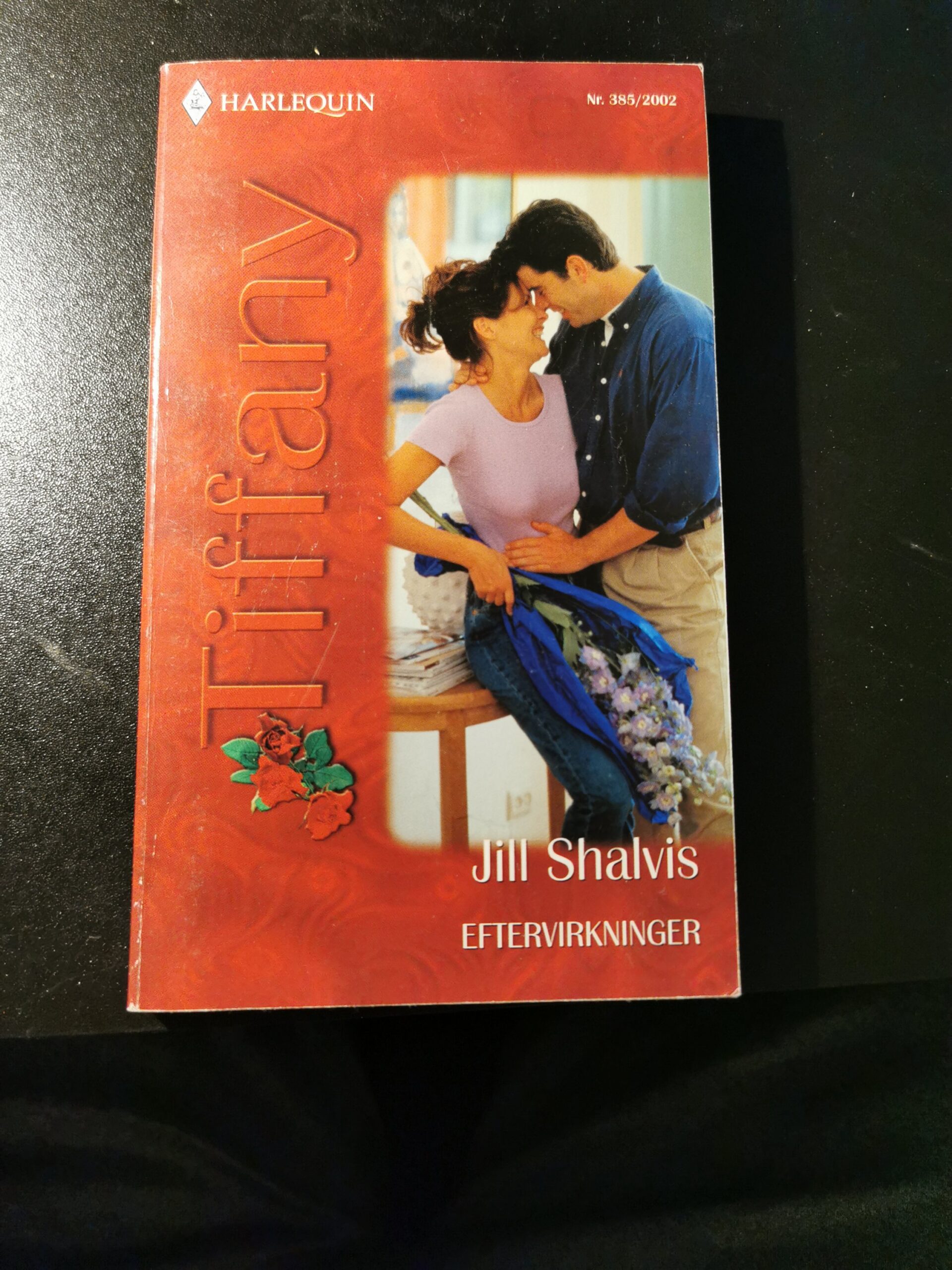 Eftervirkninger, Jill Shalvis, Harlequin, Tiffany, Nr. 385/2002