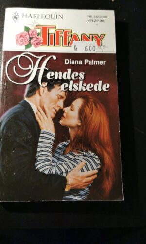 Hendes elskede, Diana Palmer, Harlequin, Tiffany, Nr. 342/2000