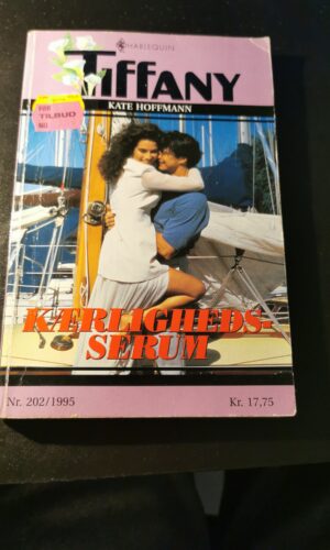 Kærlighedsserum, Kate Hoffmann, Tiffany, Harlequin, Nr. 202/1995