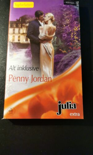 Alt inklusive, Penny Jordan, Harlequin, Julia, Nr. 685/2005