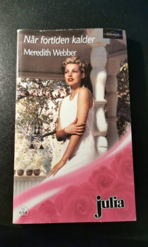 Når fortiden kalder, Meredith Webber, Harlequin, Julia, Nr. 654/2004