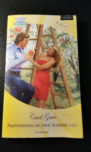 Skønheden og den slemme ulv, Carol Grace, De bedste romaner, Harlequin, Nr.558/2006