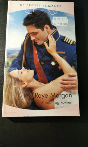 Prinsen og kokken, Raye Morgen, De bedste romaner, Nr. 696/2009