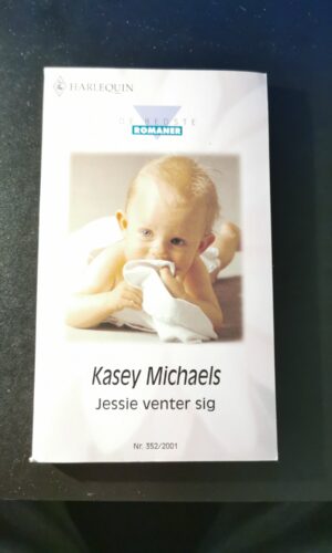 Jessie venter sig, Kasey Michales, Harlequin, De bedste romaner, Nr. 352/2001