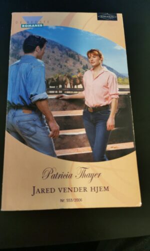 Jared vender hjem, Harlequin, De bedste romaner, Nr. 553/2006