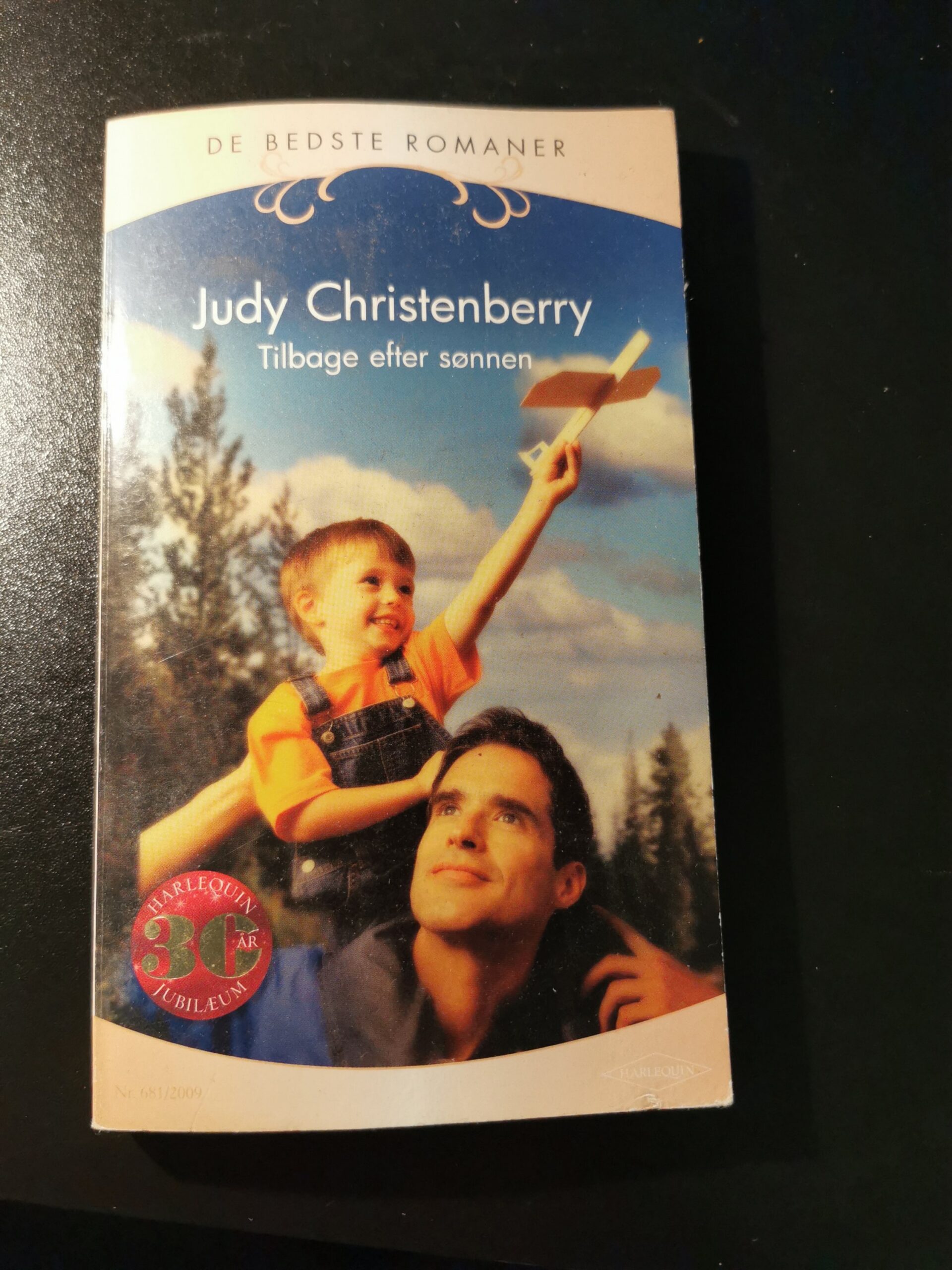 Tilbage til sønnen, Judy Christenberry, De bedste romaner