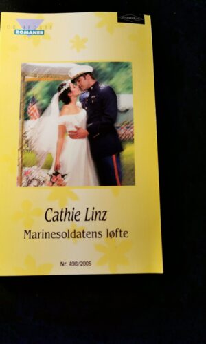 Marinesoldatens løfte, Cathie Linz, Harlequin, De bedste romaner, Nr. 498/2005
