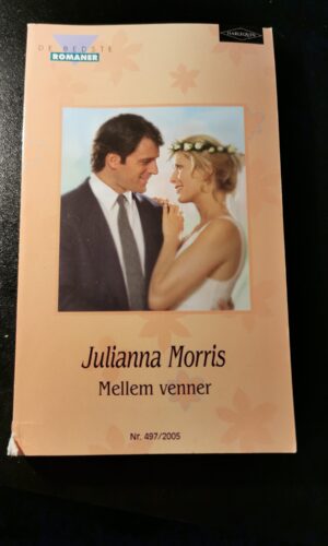 Mellem venner, Julianna Morris, Harlequin, De bedste romaner, Nr. 497/2005