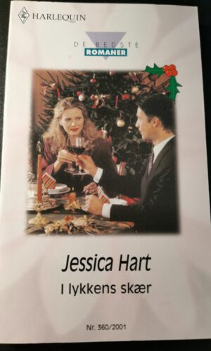 I lykkens skær, Jessica Hart, Harlequin, De bedste romaner, Nr. 360/2001