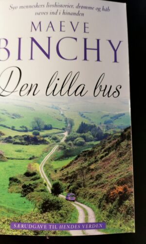 Den lilla bus, Maeve Binchy