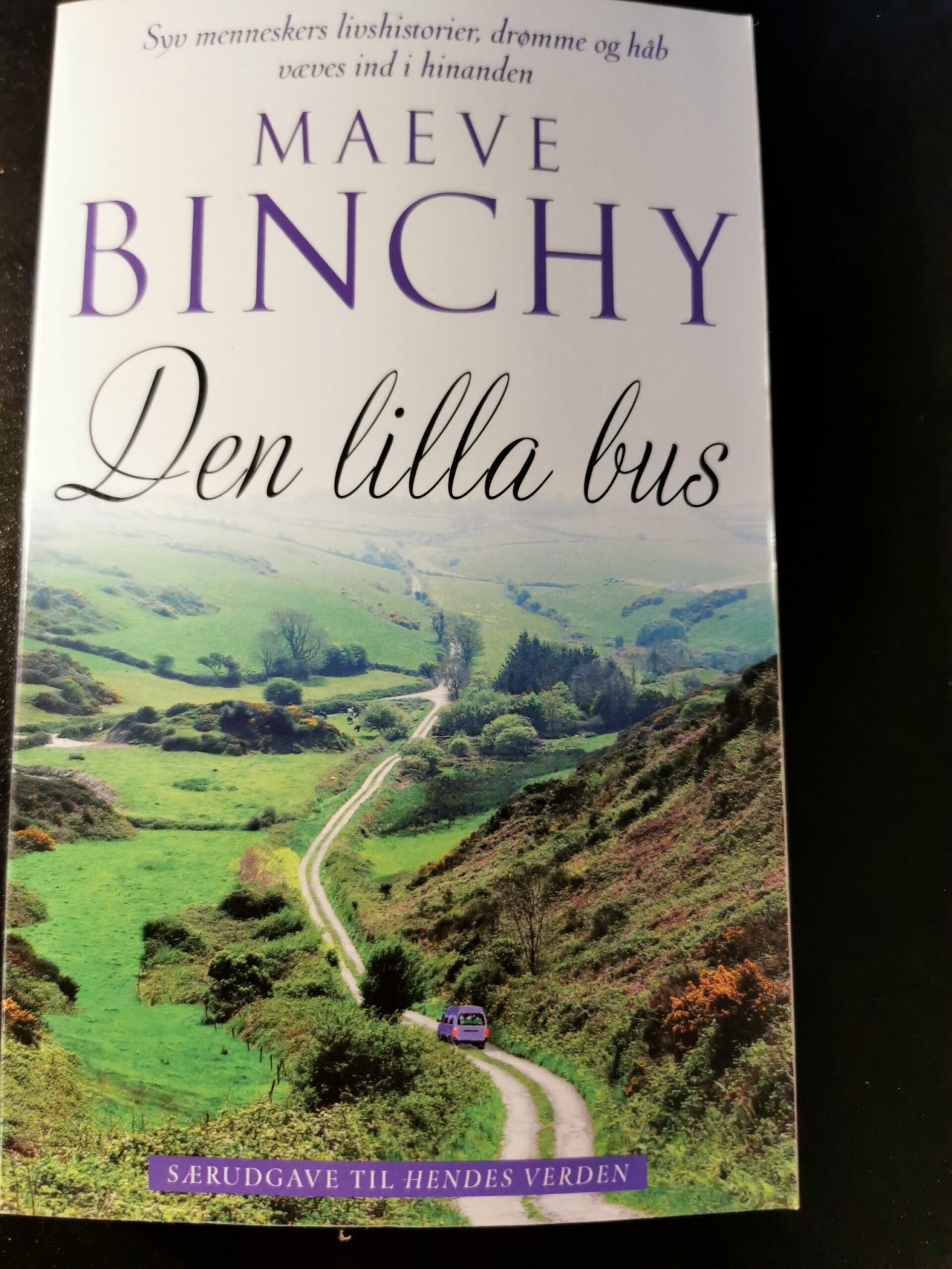 Den lilla bus, Maeve Binchy