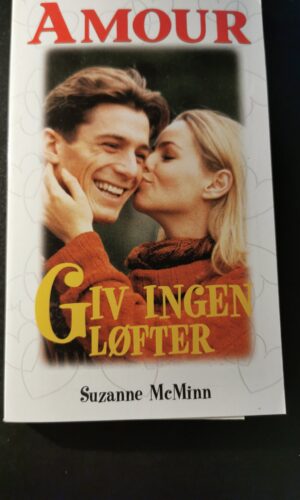 Giv ingen løfter, Amour, Suzanne McMinn