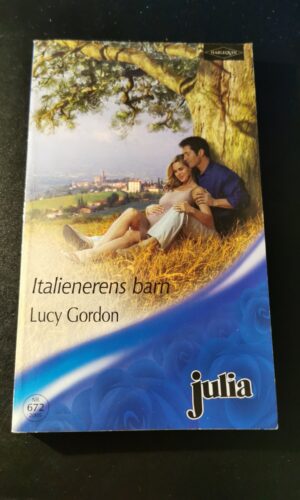 Italienerens barn, Lucy Gordon, Julia, Harlequin, Nr. 672/2005