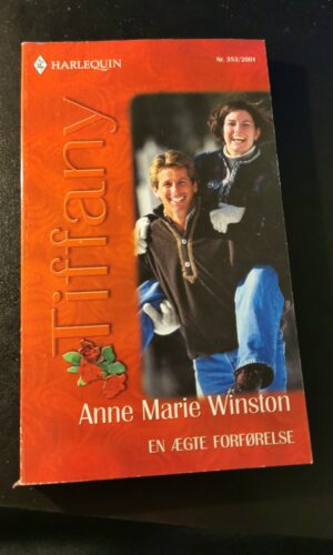 En ægte forførelse, Anne Marie Winston, Harlequin, Tiffany, Nr. 353/2001