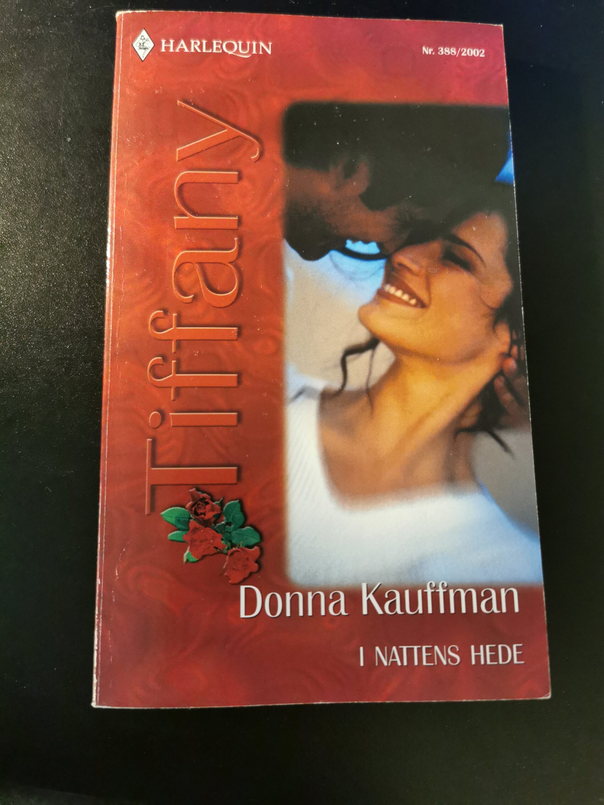 I nattens hede, Donna Kauffmann, Harlequin, Tiffany, Nr. 388/2002