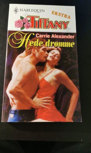 Hede drømme, Carrie Alexander, Harlequin, Tiffany,